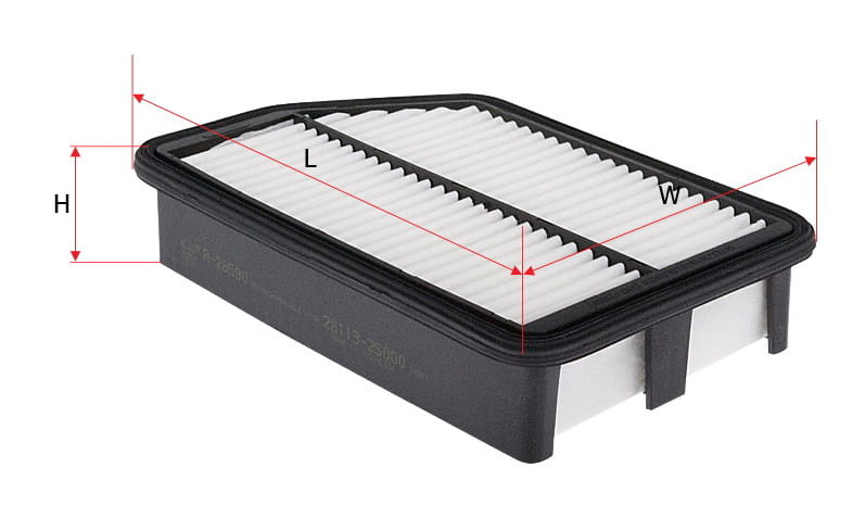 Filtro Para Aire / Purificador De Aire