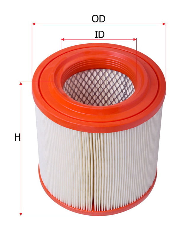 Filtro Para Aire / Purificador De Aire