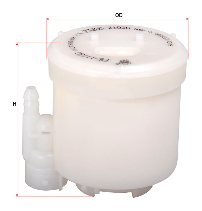 Filtro Para Combustible