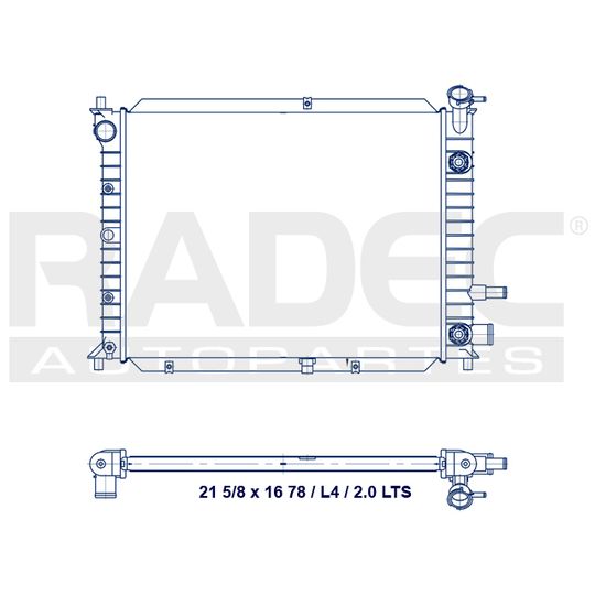 RADIADOR-ESCORT-ESCORT-ZX2-97-03-L4-2-LTS-C-AIRE-ACONDICIONADO-AUT