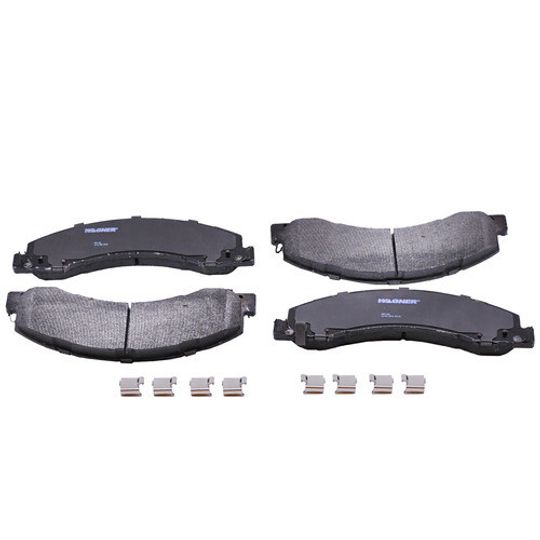 Wagner|Balatas Semimetalicas Delanteras/Traseras|Dodge Ram|2008-2010|L6 6.7L |2102112 Wagner|Balatas Semimetalicas Delanteras/Traseras|Dodge Ram|2008-2010|L6 6.7L |2102112