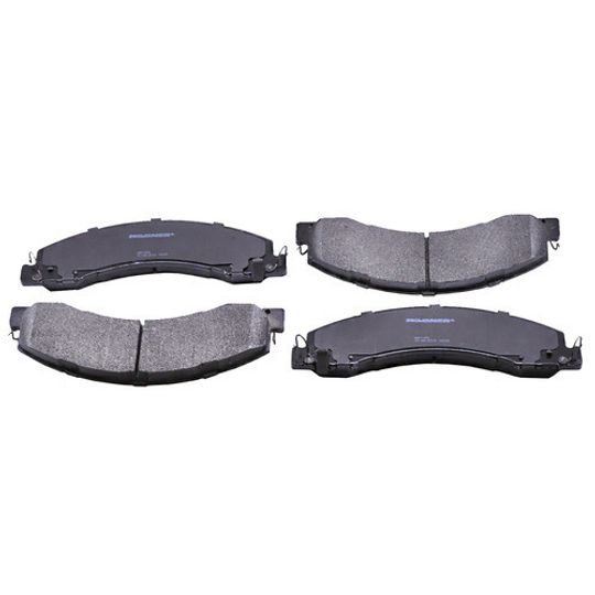 Wagner|Balatas Semimetalicas Delanteras/Traseras|Ram 5500|2014-2016|V8 6.4L |2102110
