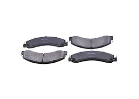 Balatas Semimetalicas Delanteras/Traseras