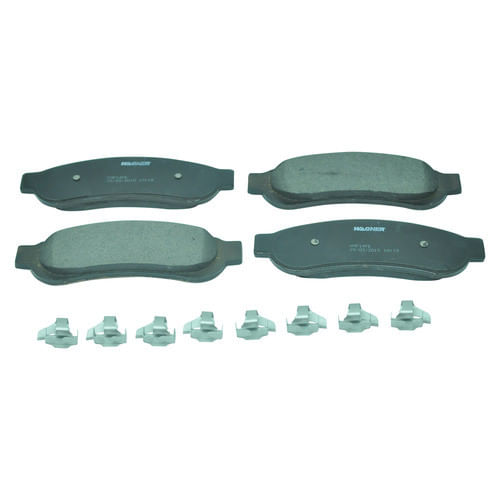 Balatas Semimetalicas Traseras