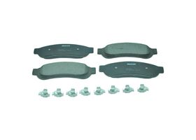 Balatas Semimetalicas Traseras