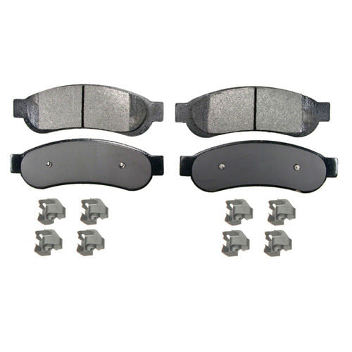 Balatas Semimetalicas Traseras