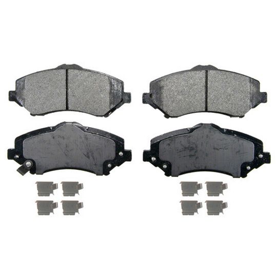 Wagner|Balatas Semimetalicas Delanteras|Chrysler Town Country|2008-2010|V6 3.3L |2102037 Wagner|Balatas Semimetalicas Delanteras|Chrysler Town Country|2008-2010|V6 3.3L |2102037