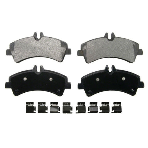 Balatas Semimetalicas Traseras