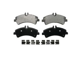 Balatas Semimetalicas Traseras