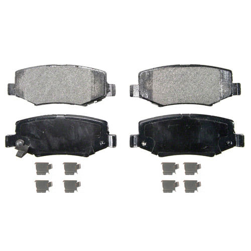 Balatas Semimetalicas Traseras