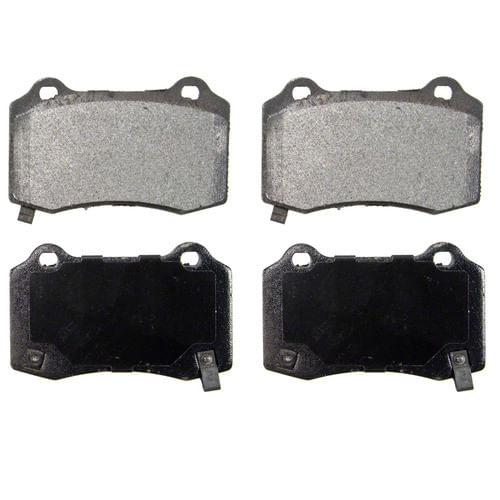 Balatas Semimetalicas Traseras