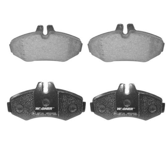 Wagner|Balatas Semimetalicas Delanteras|Mercedes-Benz Vito|2009-2013|L4 2.1L |2101919 Wagner|Balatas Semimetalicas Delanteras|Mercedes-Benz Vito|2009-2013|L4 2.1L |2101919