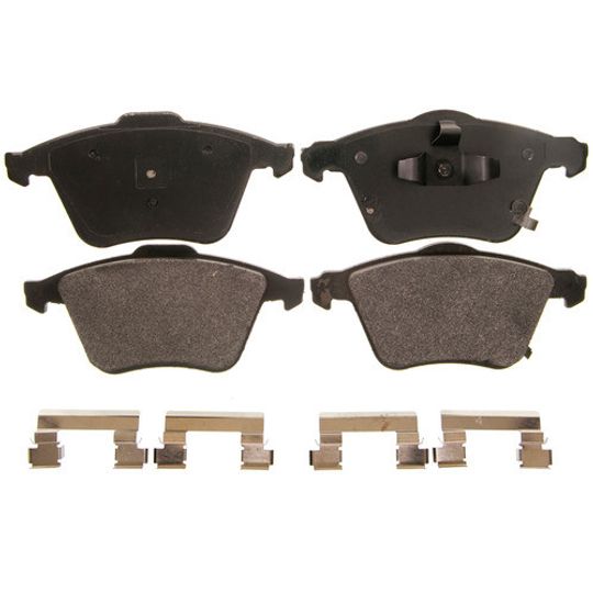 Wagner|Balatas Semimetalicas Delanteras|Mazda 6|2006-2007|L4 2.3L |2101844