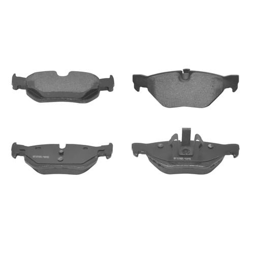 Balatas Semimetalicas Traseras