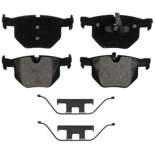 Balatas Semimetalicas Traseras