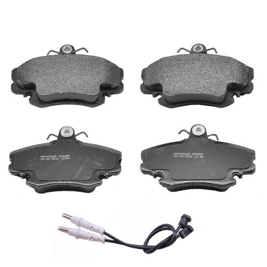 Wagner|Balatas Semimetalicas Delanteras|Nissan Aprio|2008-2009|L4 1.6L |2101768