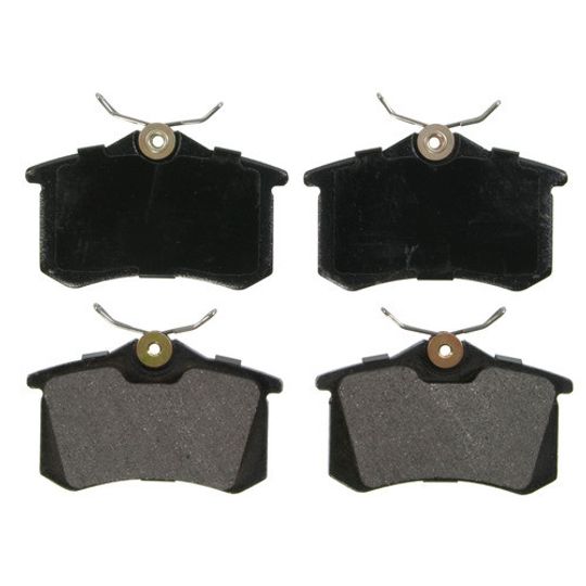 Wagner|Balatas Semimetalicas Traseras|Audi A4|2005-2007|L4 2.0L |2101685