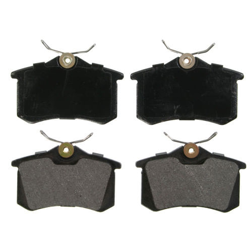 Balatas Semimetalicas Traseras