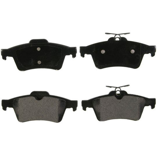 Wagner|Balatas Semimetalicas Traseras|Mazda 5|2006|L4 2.3L |2101510