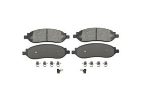 Balatas Semimetalicas Traseras