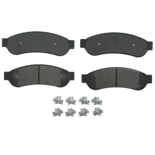 Balatas Semimetalicas Traseras