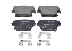 Balatas Semimetalicas Traseras