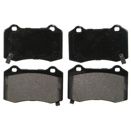 Balatas Semimetalicas Traseras