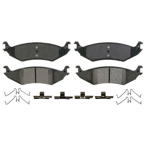 Balatas Semimetalicas Traseras