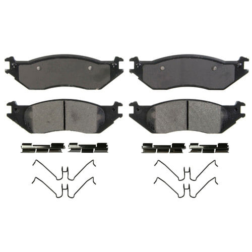 Balatas Semimetalicas Traseras