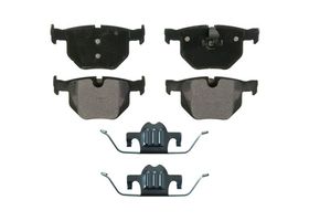 Balatas Semimetalicas Traseras