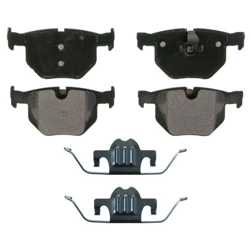 Balatas Semimetalicas Traseras