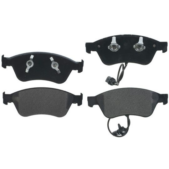 Wagner|Balatas Semimetalicas Delanteras|Audi S6|2007-2011|V10 5.2L |2101242