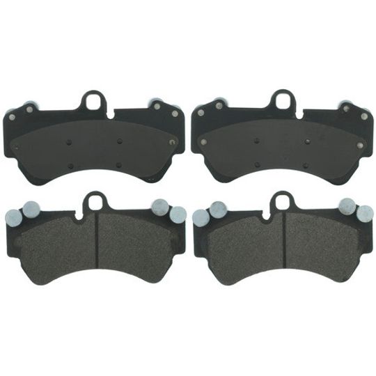 Wagner|Balatas Semimetalicas Delanteras|Volkswagen Touareg|2005-2006|V10 5.0L |2101179