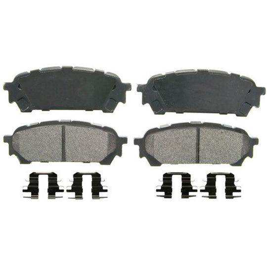 Wagner|Balatas Semimetalicas Traseras|Subaru Impreza|2004-2005|H4 2.0L |2101170 Wagner|Balatas Semimetalicas Traseras|Subaru Impreza|2004-2005|H4 2.0L |2101170