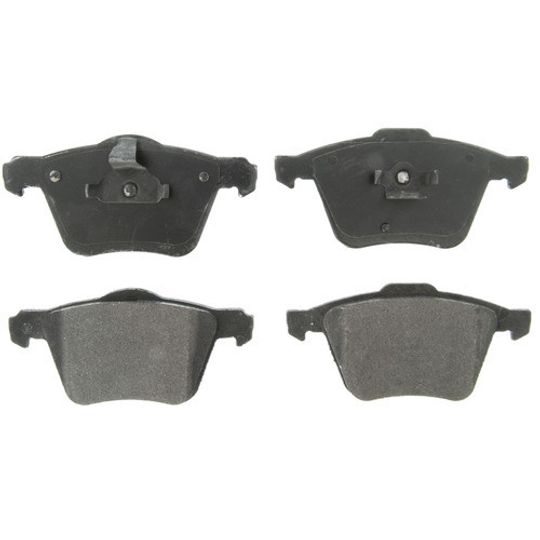 Wagner|Balatas Semimetalicas Delanteras|Volvo Serie Xc|2003-2006|L6 2.9L |2101162