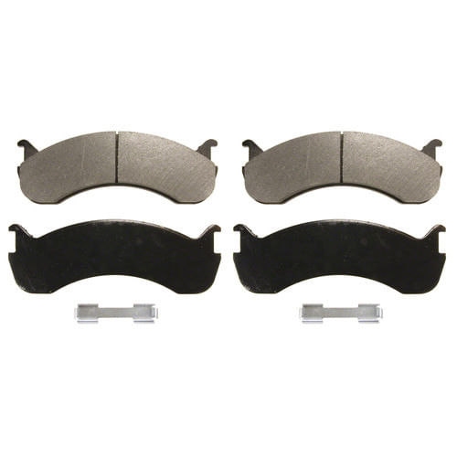 Balatas Semimetalicas Delanteras/Traseras