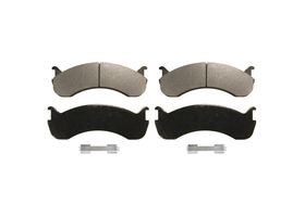 Balatas Semimetalicas Delanteras/Traseras