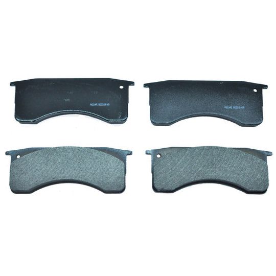 Wagner|Balatas Semimetalicas Traseras|Ford Serie F|2012-2013|V10 6.8L |2101107