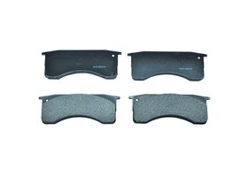 Balatas Semimetalicas Traseras