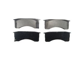 Balatas Semimetalicas Delanteras/Traseras