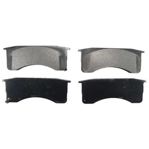 Balatas Semimetalicas Delanteras/Traseras