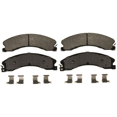 Balatas Semimetalicas Traseras