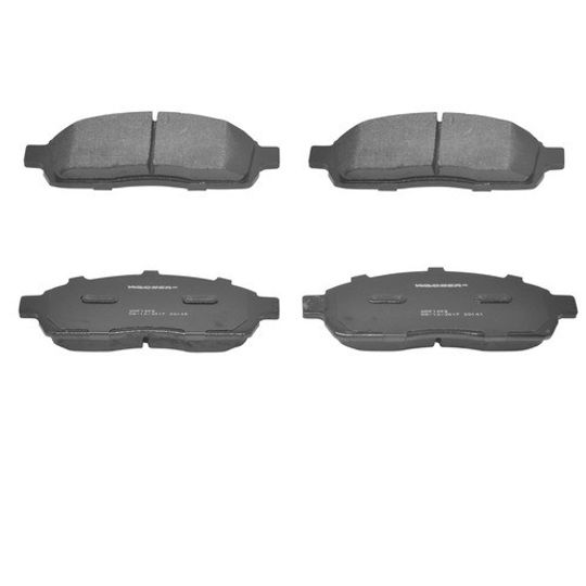 Wagner|Balatas Semimetalicas Delanteras|Ford Serie F|2005-2009|V8 4.6L |2100940 Wagner|Balatas Semimetalicas Delanteras|Ford Serie F|2005-2009|V8 4.6L |2100940