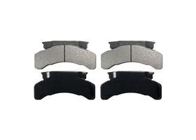 Balatas Semimetalicas Delanteras/Traseras