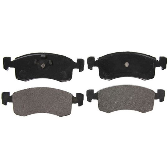 Wagner|Balatas Semimetalicas Delanteras|Dodge 600|1983-1985|L4 2.6L |2103295 Wagner|Balatas Semimetalicas Delanteras|Dodge 600|1983-1985|L4 2.6L |2103295