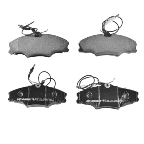 Balatas Semimetalicas Delanteras