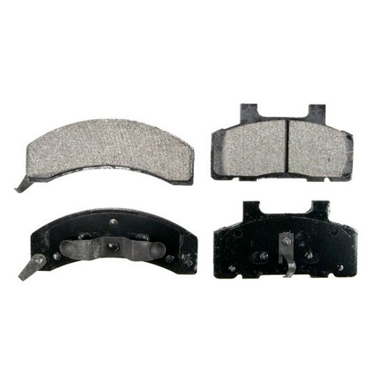 Wagner|Balatas Semimetalicas Delanteras|Oldsmobile Cutlass|1983-1985|V6 3.0L |2103211