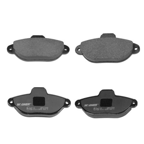 Balatas Semimetalicas Delanteras