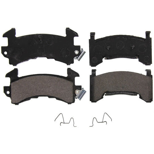 Balatas Semimetalicas Traseras