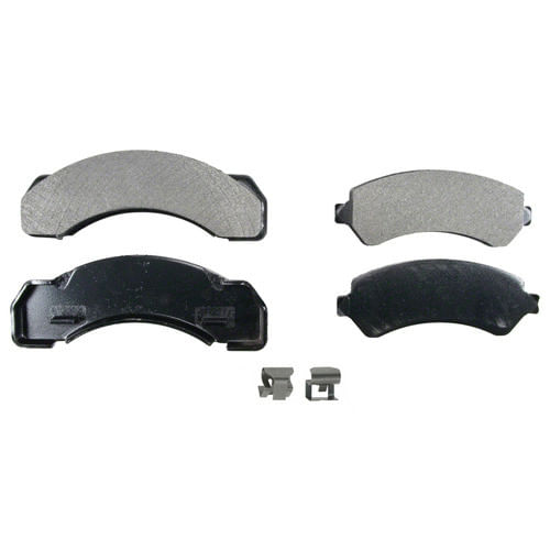 Balatas Semimetalicas Traseras